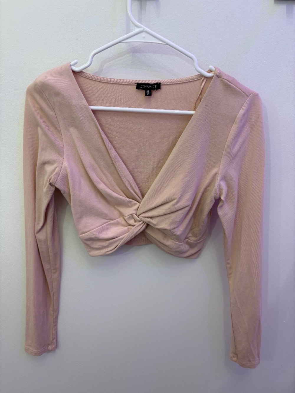 Croptop dynamite Small